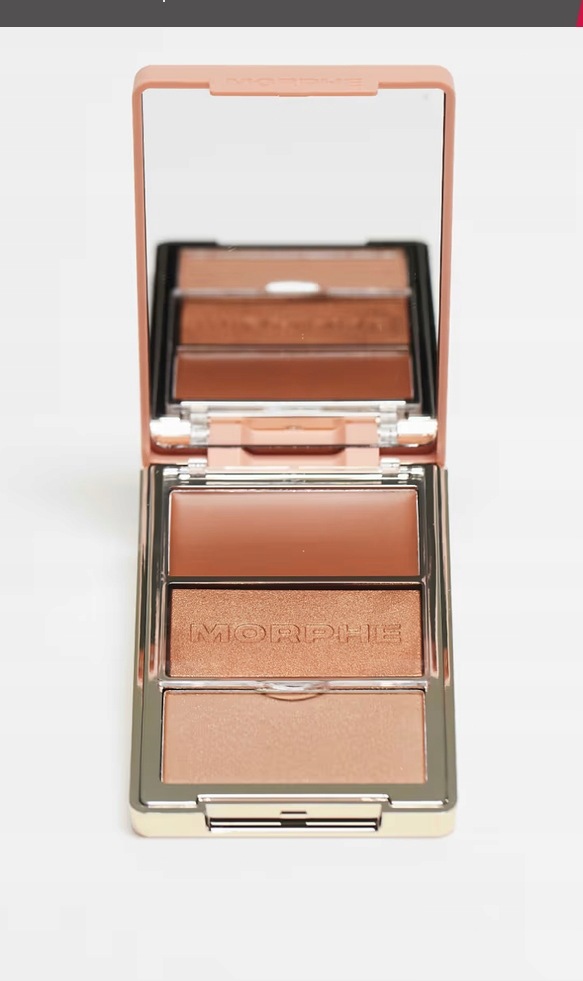 Cheek Thrills Multi Finish Zestaw do twarzy Sunset Swim