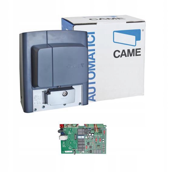 Pohon S Elektronikou Pre Bránu Came 1200 Kg