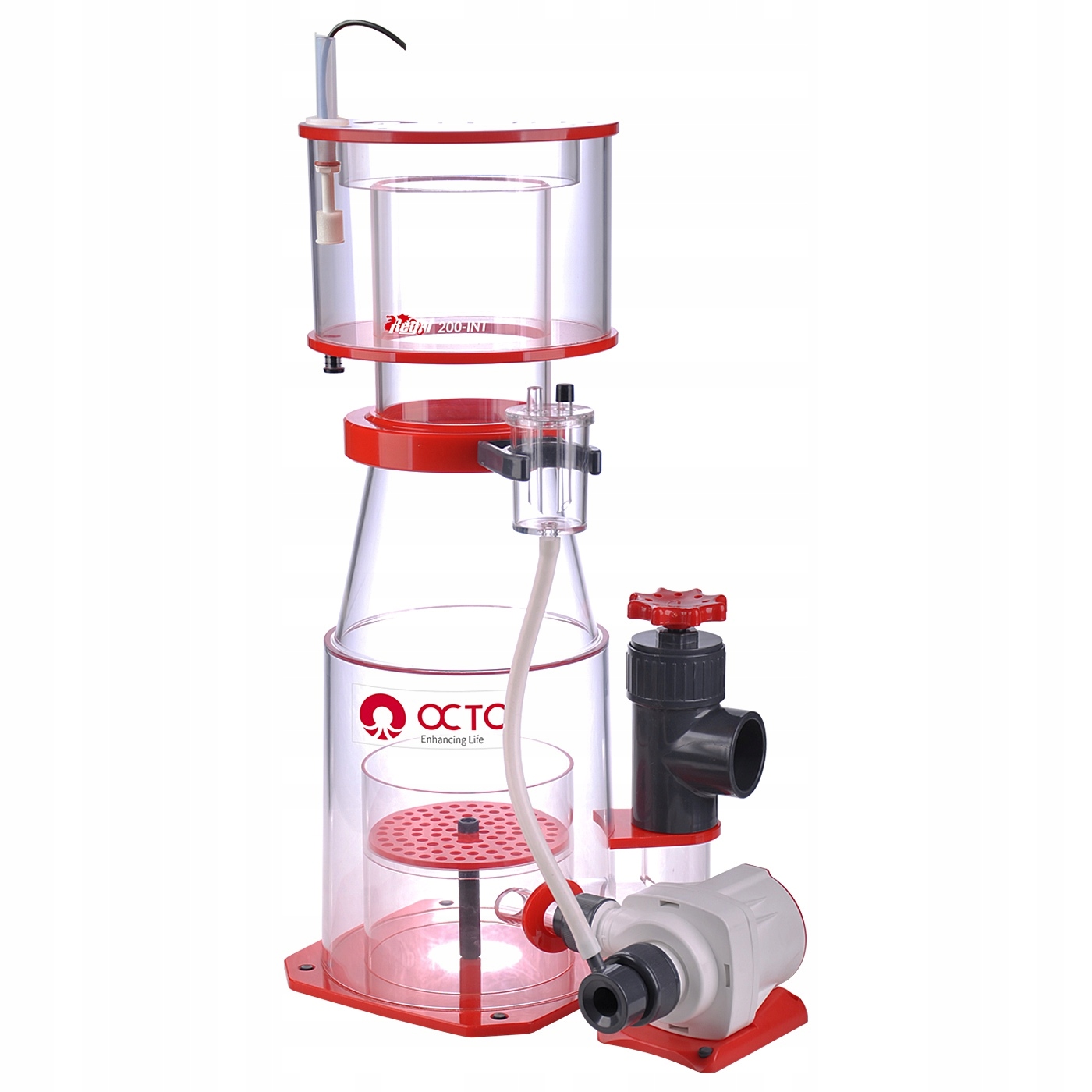 Levně Odpěňovač Bílkovin Pro Mořské Akvárium 1500L 40W Vnitřní