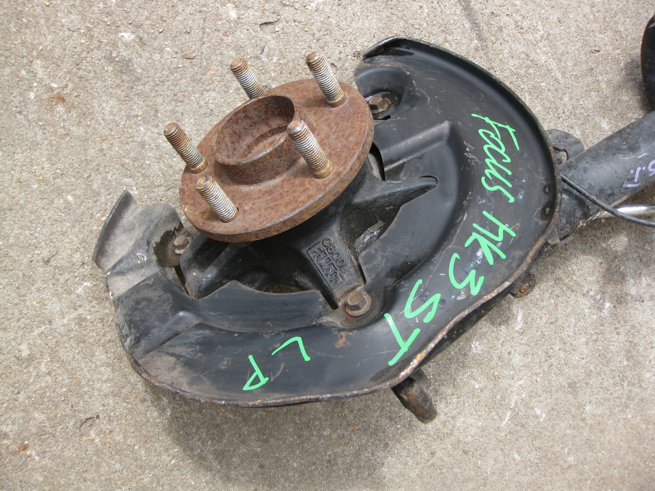 FORD FOCUS MK3 ST McPherson left front