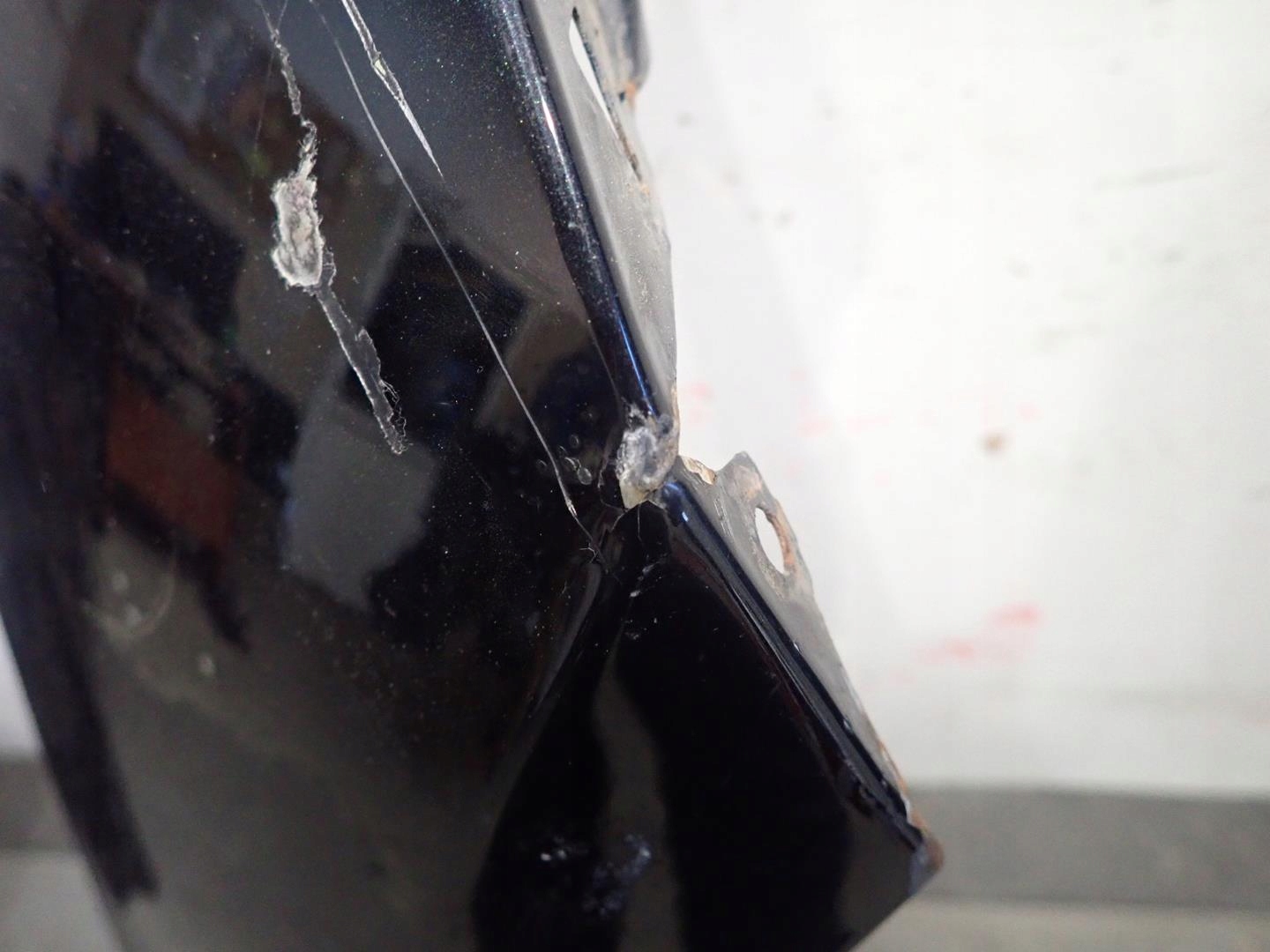 parafango Anteriore Anteriore Destra BMW 1 E82 E87 E88