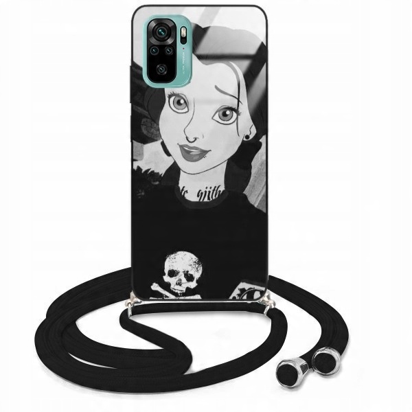 

Etui Cross Glam Do Xiaomi Redmi Note 10s Case Wzór