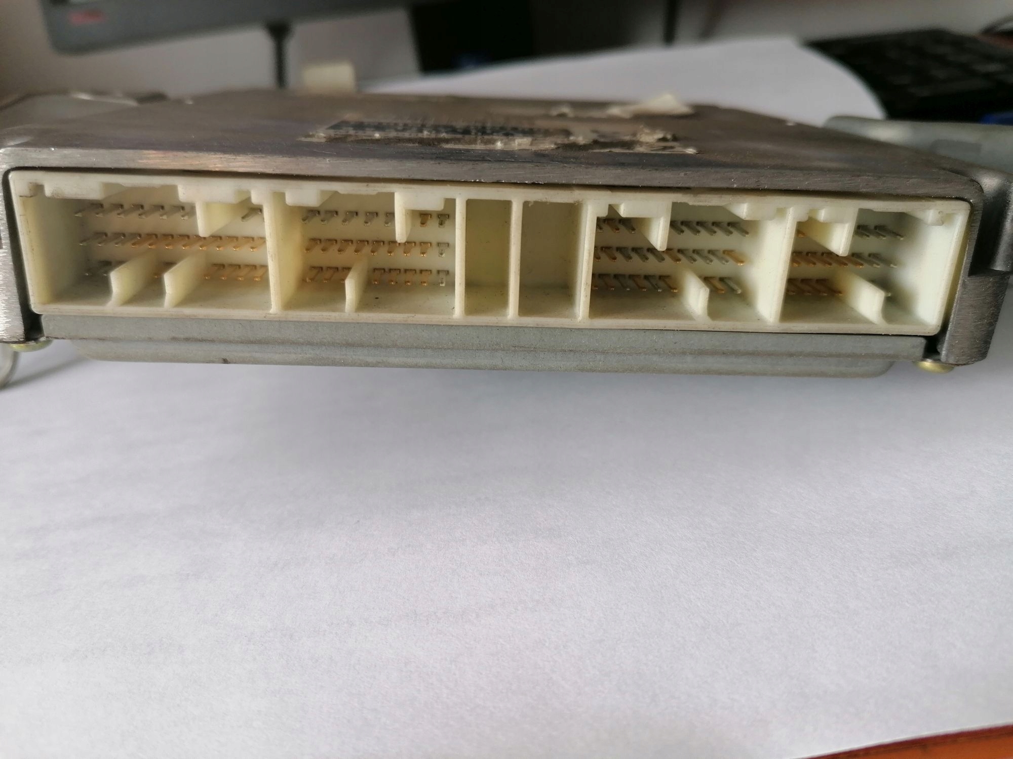 STEROWNIK SILNIKA AVENSIS 2.0 8966105420 Numer katalogowy części 6105420