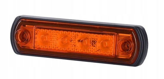 

Horpol LD 676 Led Pomarańczowa Obrysowa