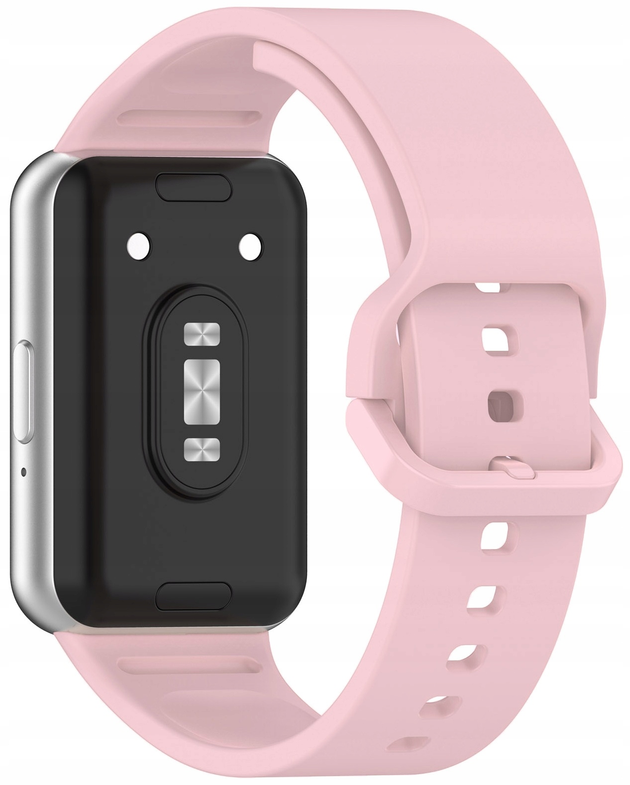 PASEK OPASKA BRANSOLETA DO SAMSUNG GALAXY FIT 3 SM-R390 | WYBÓR 12 KOLORÓW Kod producenta pasek silikonowy do samsung watch fit 3