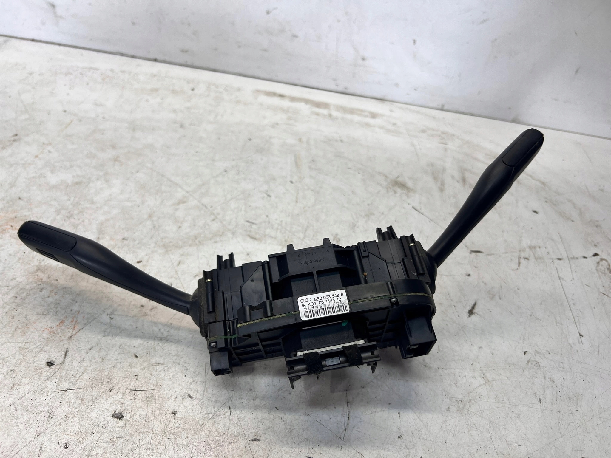 DEVIO LUCI TERGICRISTALLO TERGI AUDI A4 B7 8E0953549S 4E0953503C
