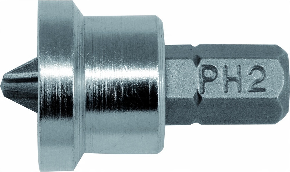 

Yato Bity Z Ogranicznikiem 1/4X25 MM PH2 20 Szt