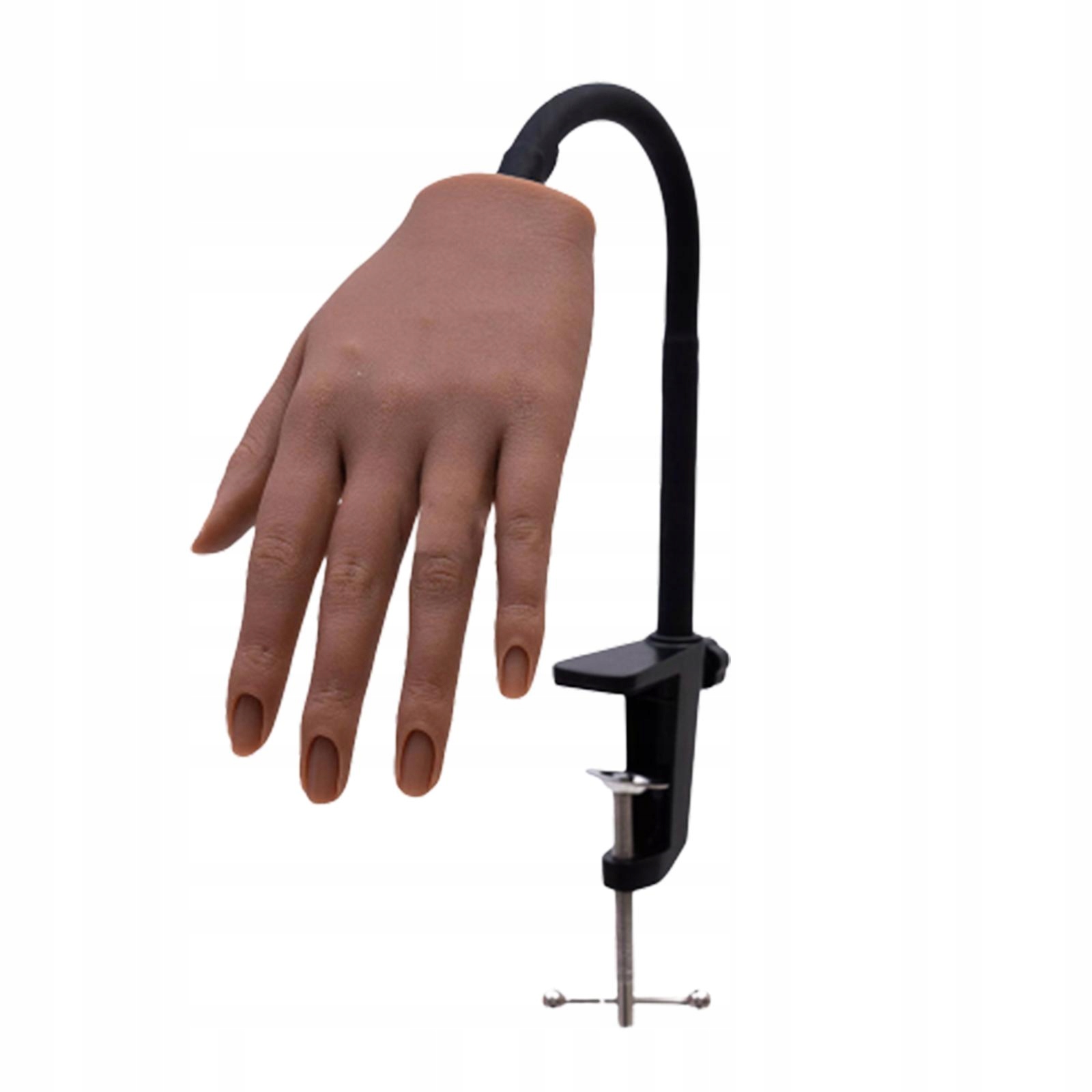 Nails Tool Model Display Simulujte displej manikúry Nail Art Diy Style E