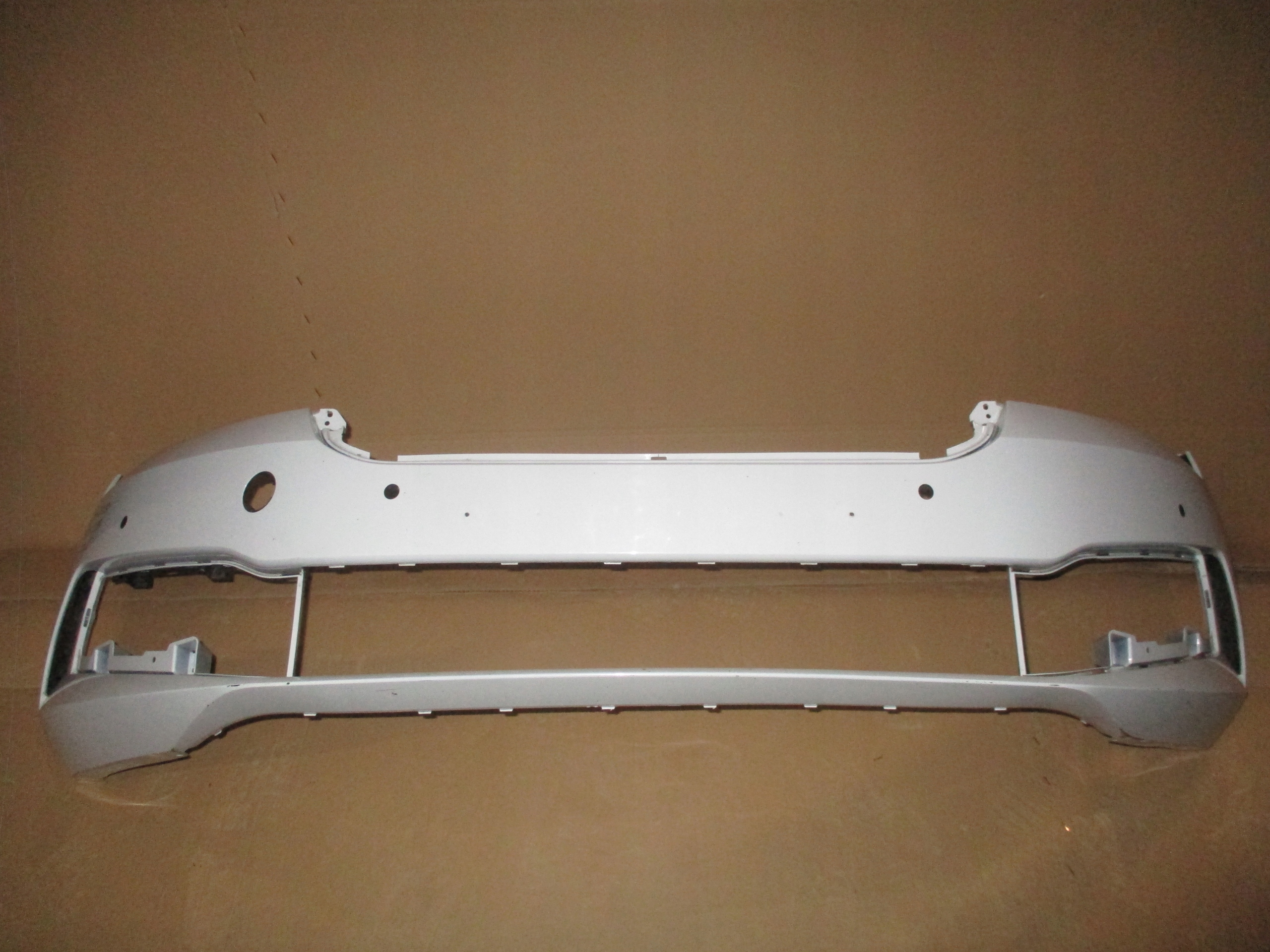 bumper front front Skoda Superb III Lift 2020r- 4xPDC 3V0807221F
