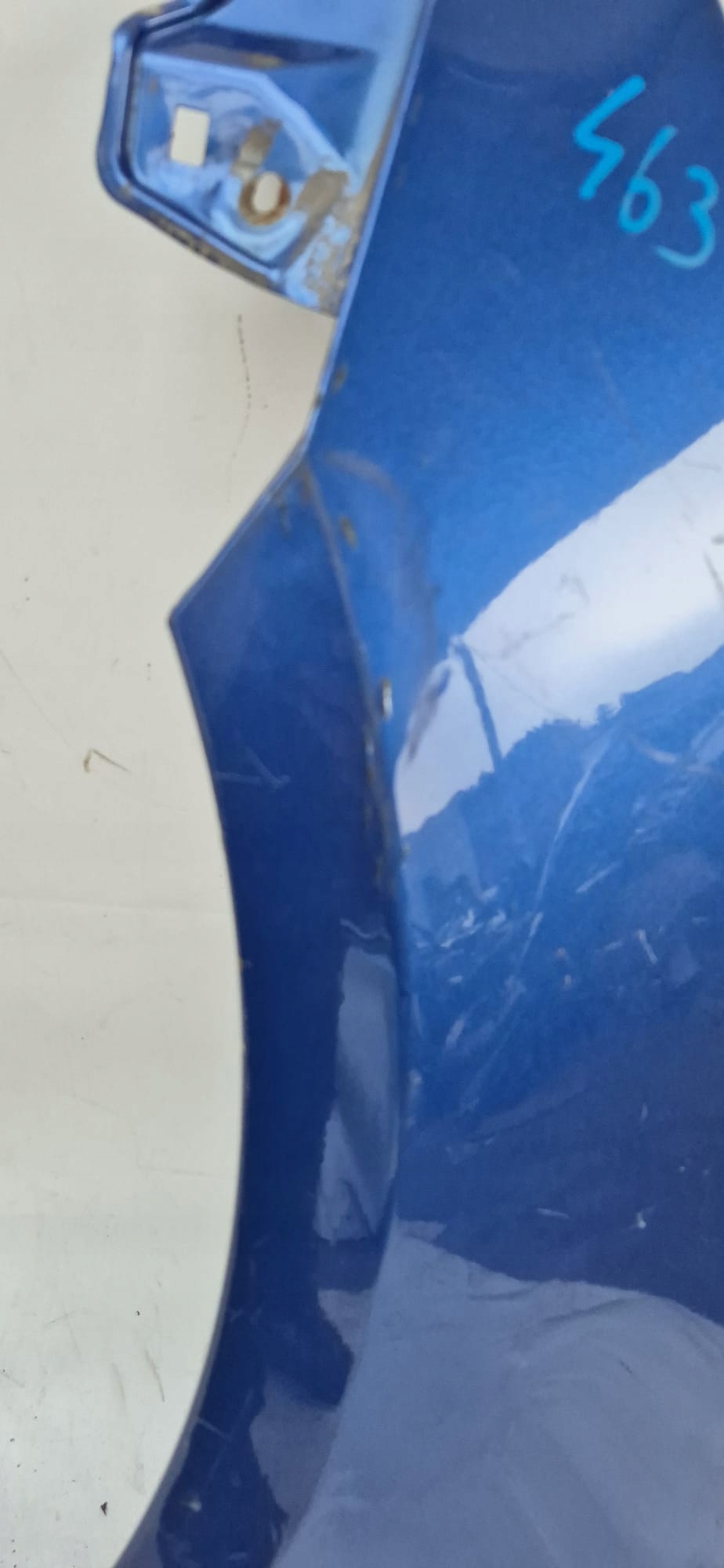 SUZUKI SWIFT IV 4 10-17 fender front front left