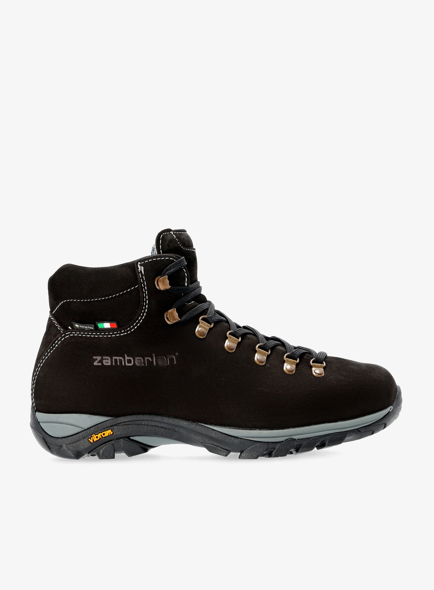 Turistické boty Zamberlan New Trail Lite Evo Gtx černá 40.5