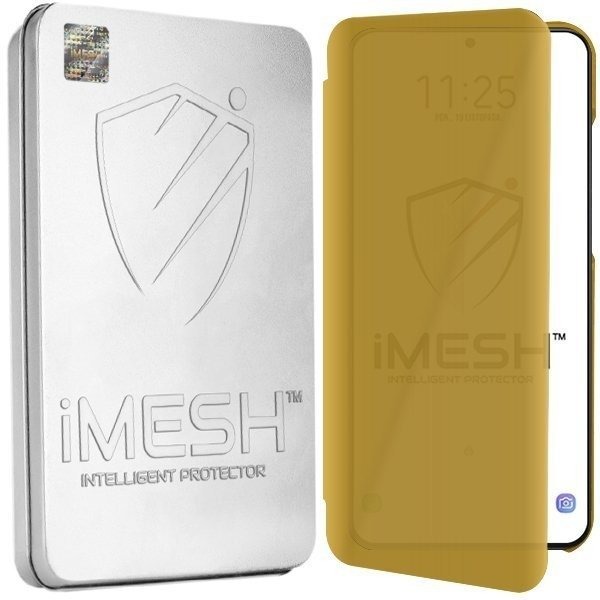 

Etui Do Samsung Galaxy S21 Ultra Imesh View +szkło