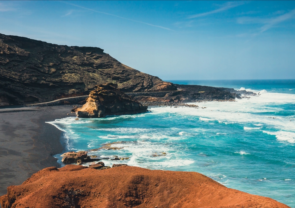 

Fototapeta Flizelinowa El Golfo - 312x219