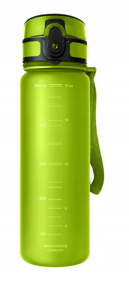 BIDON FILTR BUTELKA FILTRUJĄCA AQUAPHOR CITY ZIELONA + 3 WKŁADY Marka Aquaphor