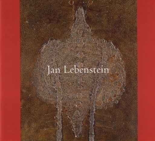 Jan Lebenstein - Katalog wystawy czasowej