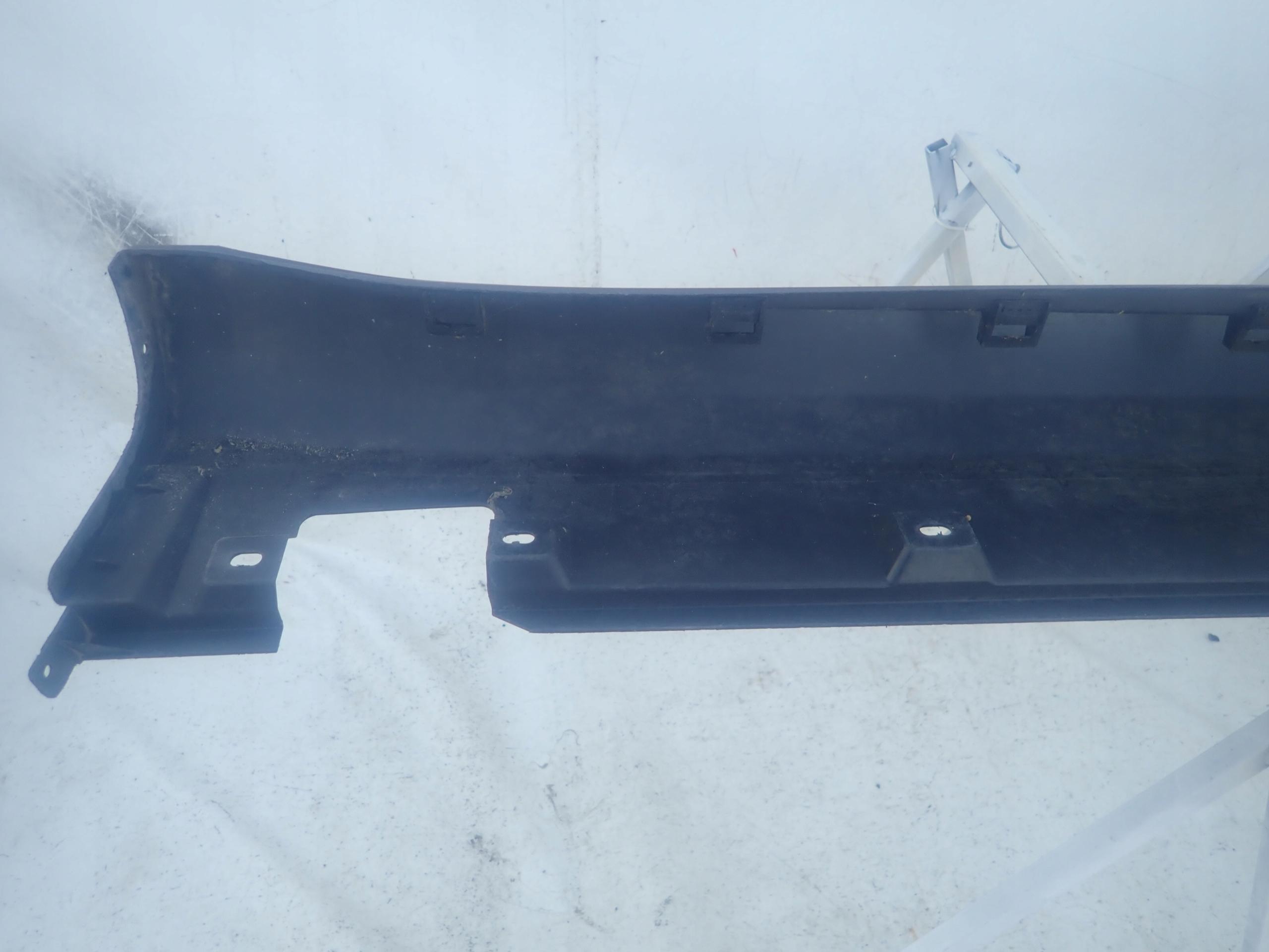 MERCEDES ML W164 05-08 threshold left moulding threshold