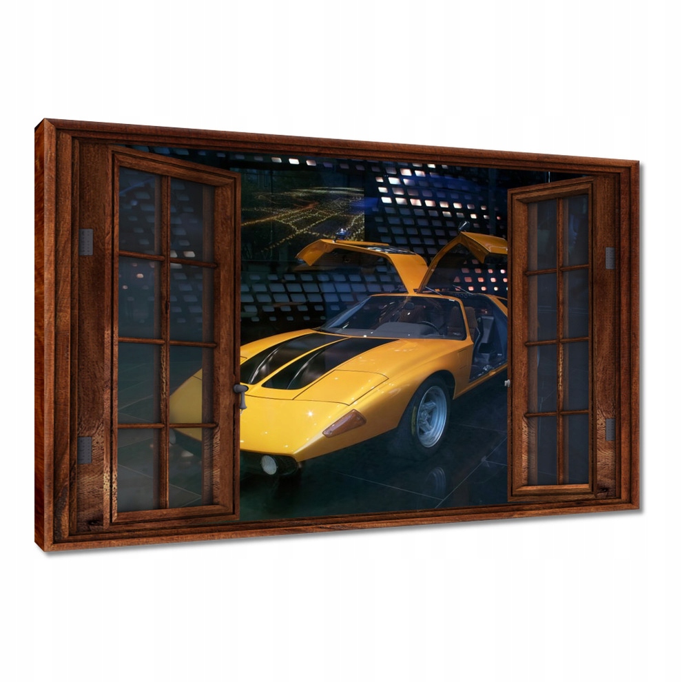 

Obrazy 60x40 Mercedes Skrzydlak