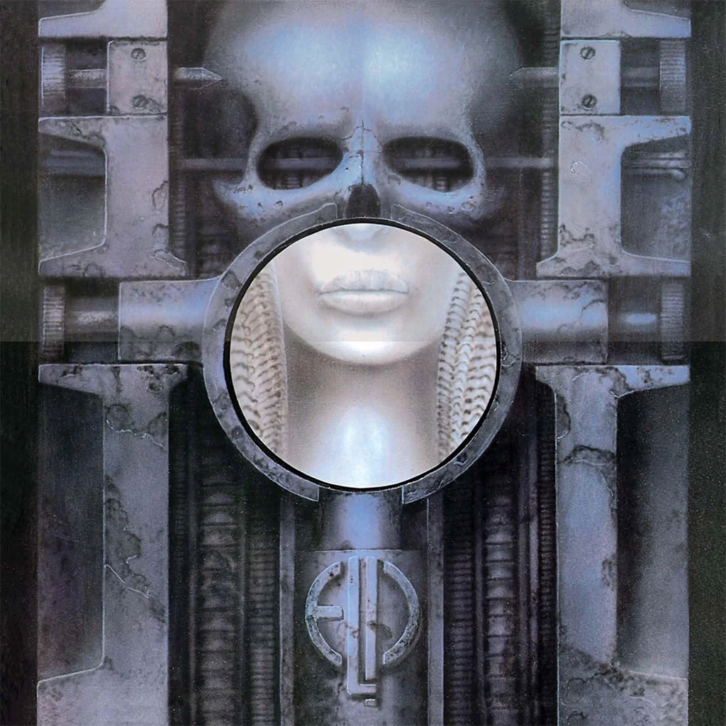 Emerson, Lake & Palmer Brain Salad Surgery (lp)
