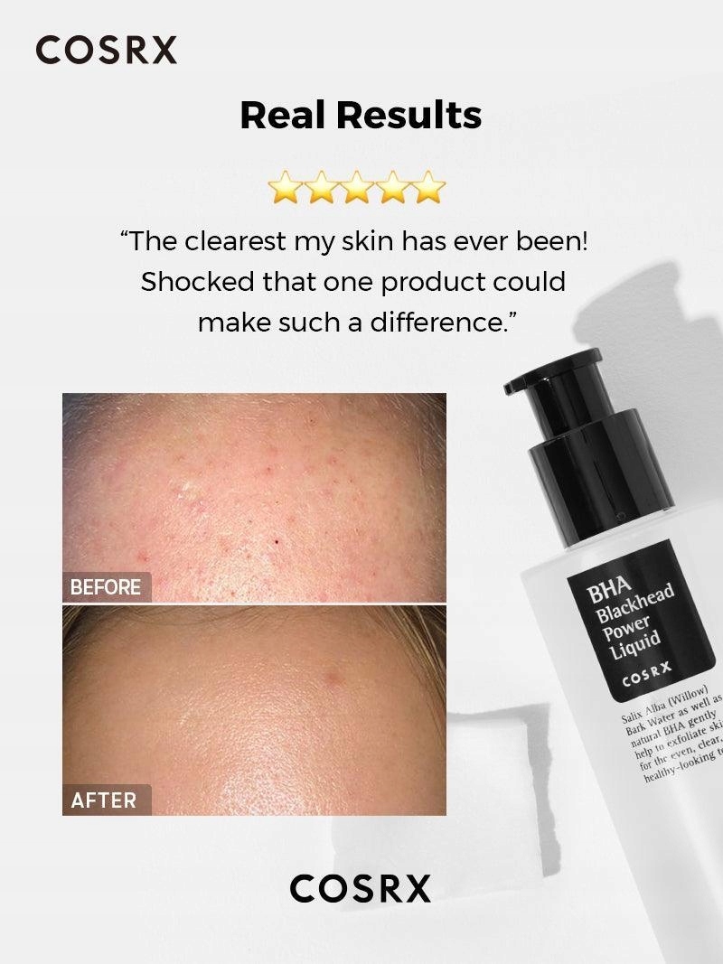 СOSRX BHA Blackhead Power Liquid, 100 ml Kod producenta COSSE400