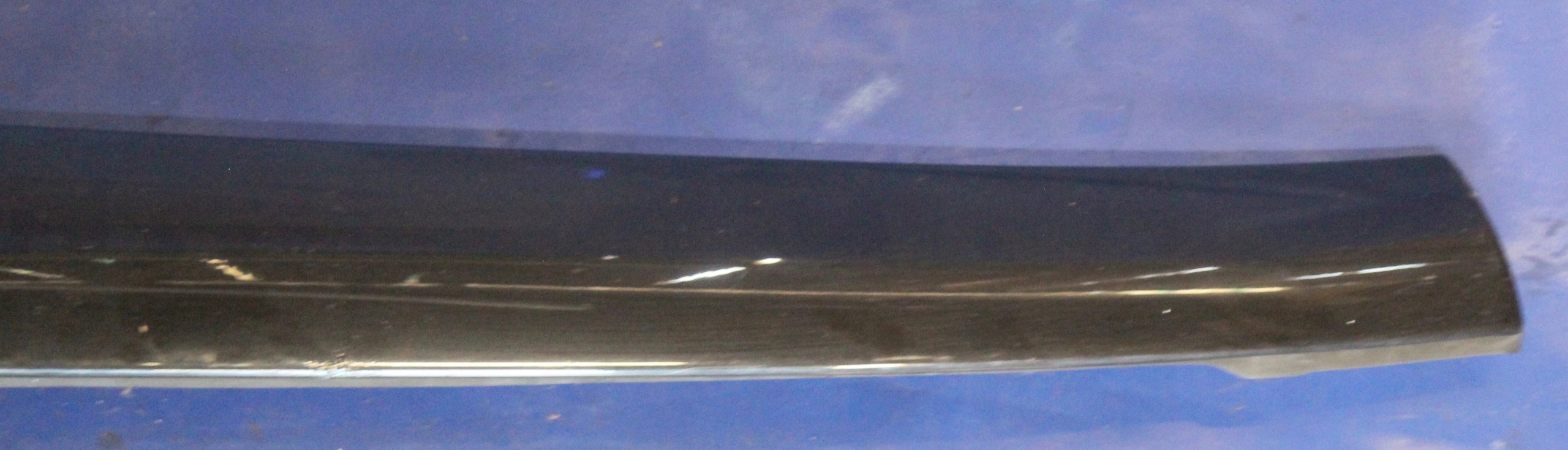 OSŁONA SŁUPKA PRZÓD PRAWA MERCEDES SL R230 197 A2306900439 Stan opakowania zastępcze