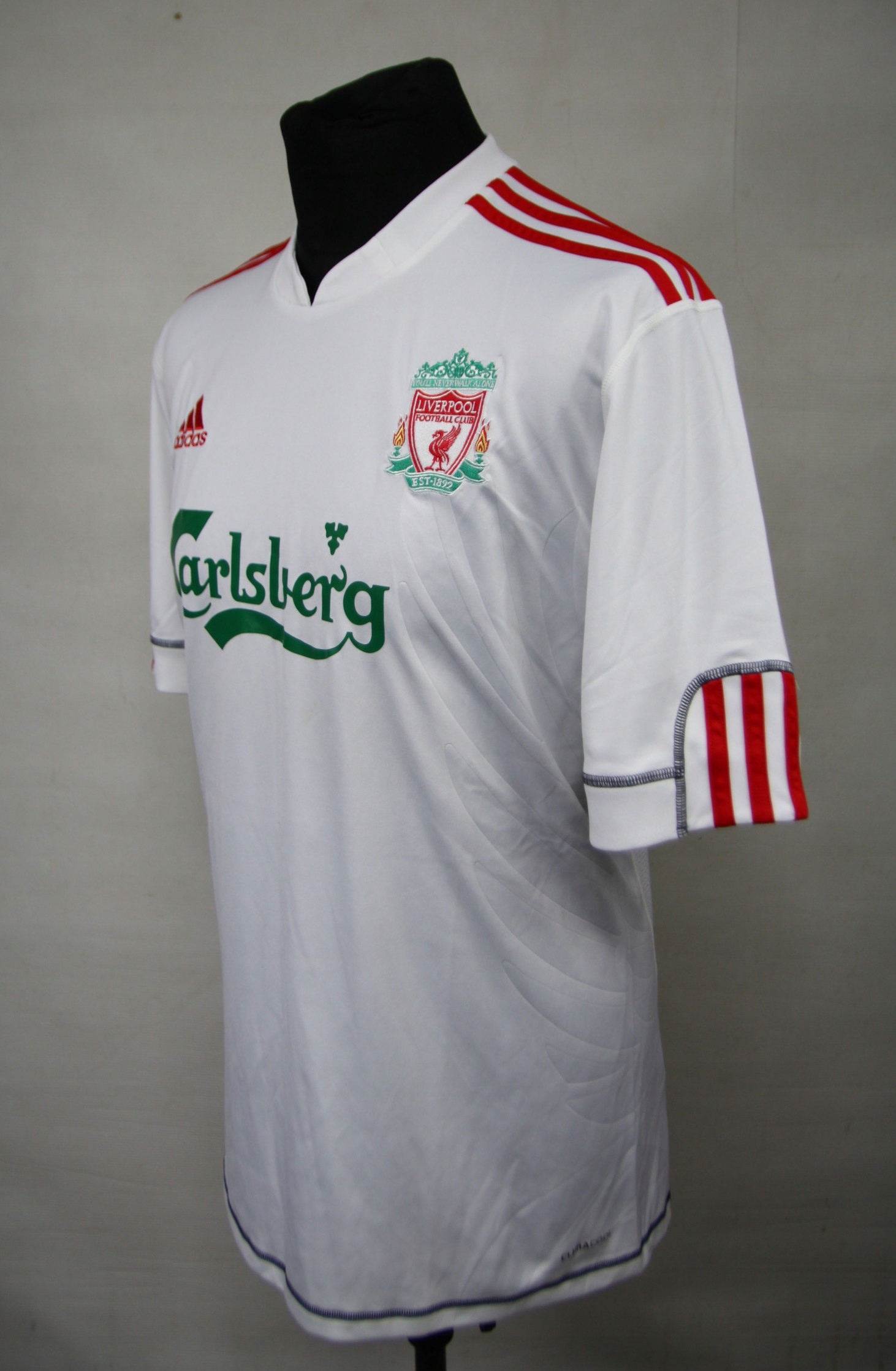 Adidas Liverpool 2009/20010 _ 3-cia rozmiar L Marka adidas