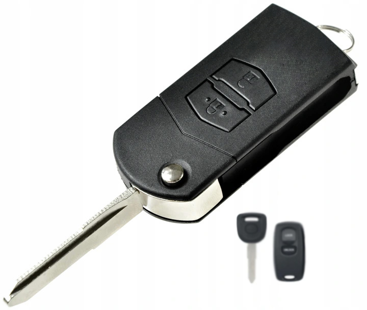 

Mazda 3 6 323 626 Premacy Kluczyk Pilot Scyzoryk