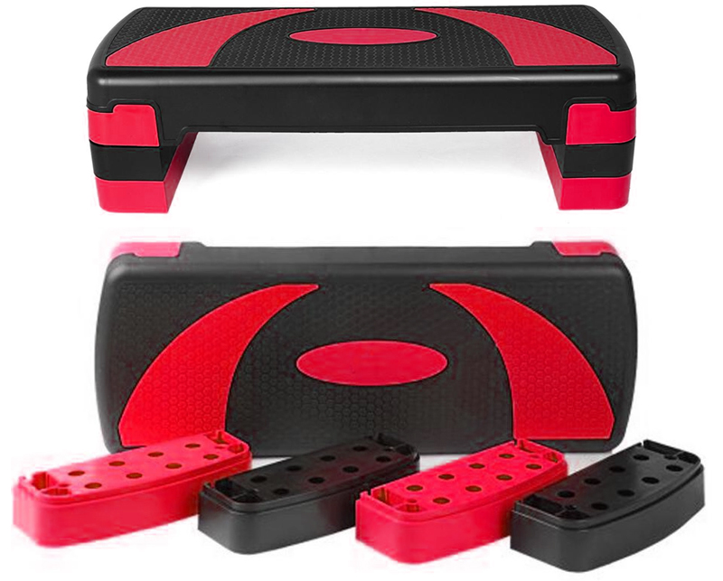 

Step Stepper Do Aerobiku Ćwiczeń Fitness 3 Stopnie
