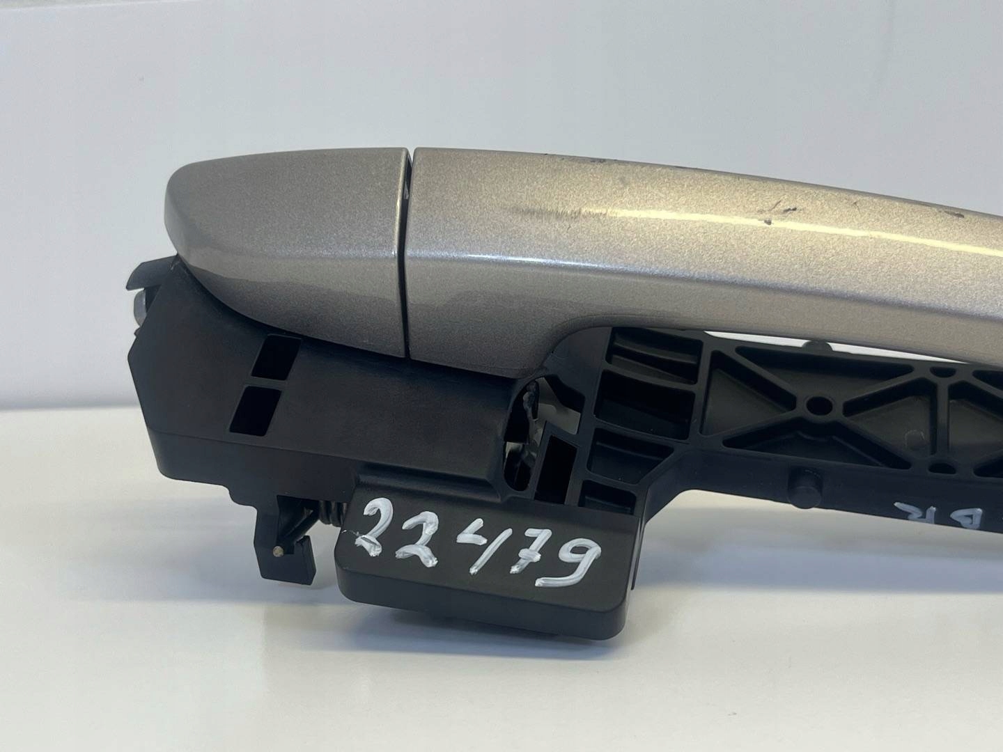handle exterior door rear part right side Hyundai Tucson 3 facelift 2019