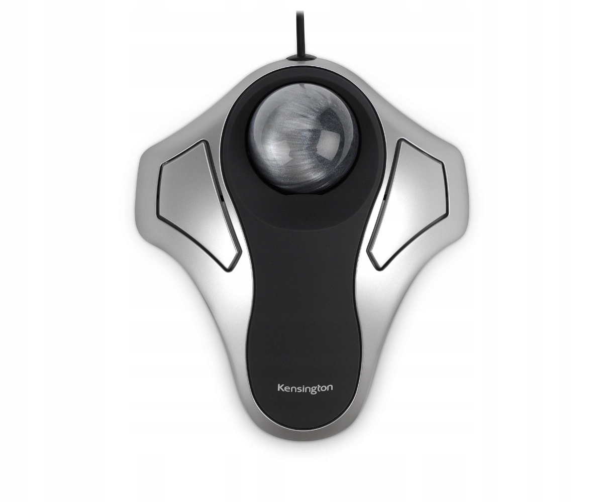 Trackball Mysz przewodowa Kensington Trackball Orbit Usb Profil uniwersalny