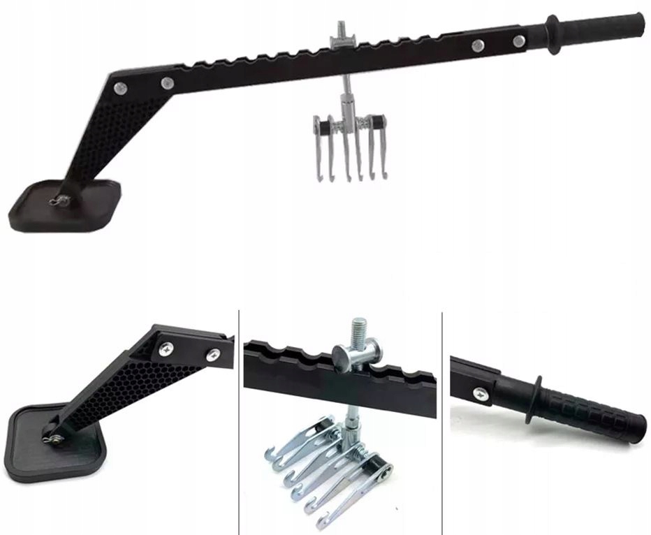 Quick Puller ručná páka Spotter Spoter oprava bez lakovania pazúrov