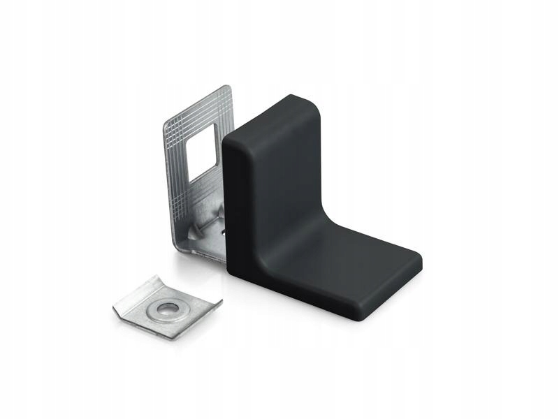 

Zawieszka Meblowa Słowacka Wieszak Szafek Czarna