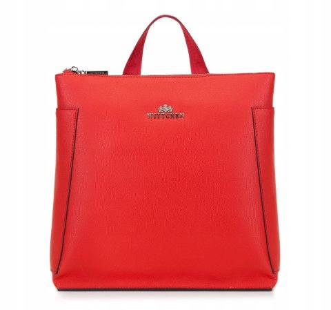 Dámský kožený batoh Wittchen Elegance