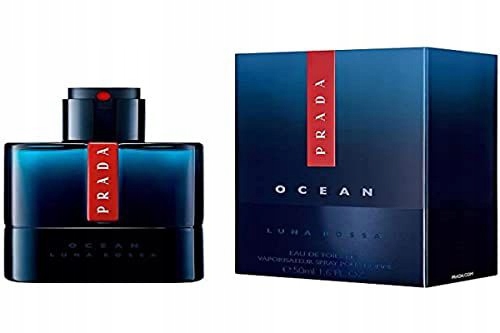 Prada Luna Rossa Ocean Edt Objem: 50 ML Pro Muže