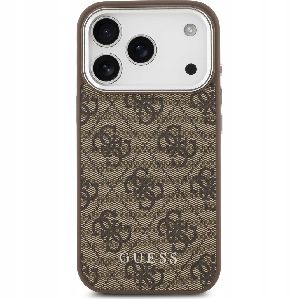 Ochranný Pouzdro Guess pro iPhone 17 Pro Max s kryt MagSafe, obal