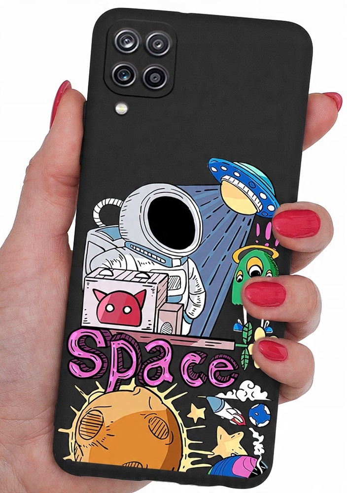 

Etui Case Szkło do Samsung Galaxy A22 4G