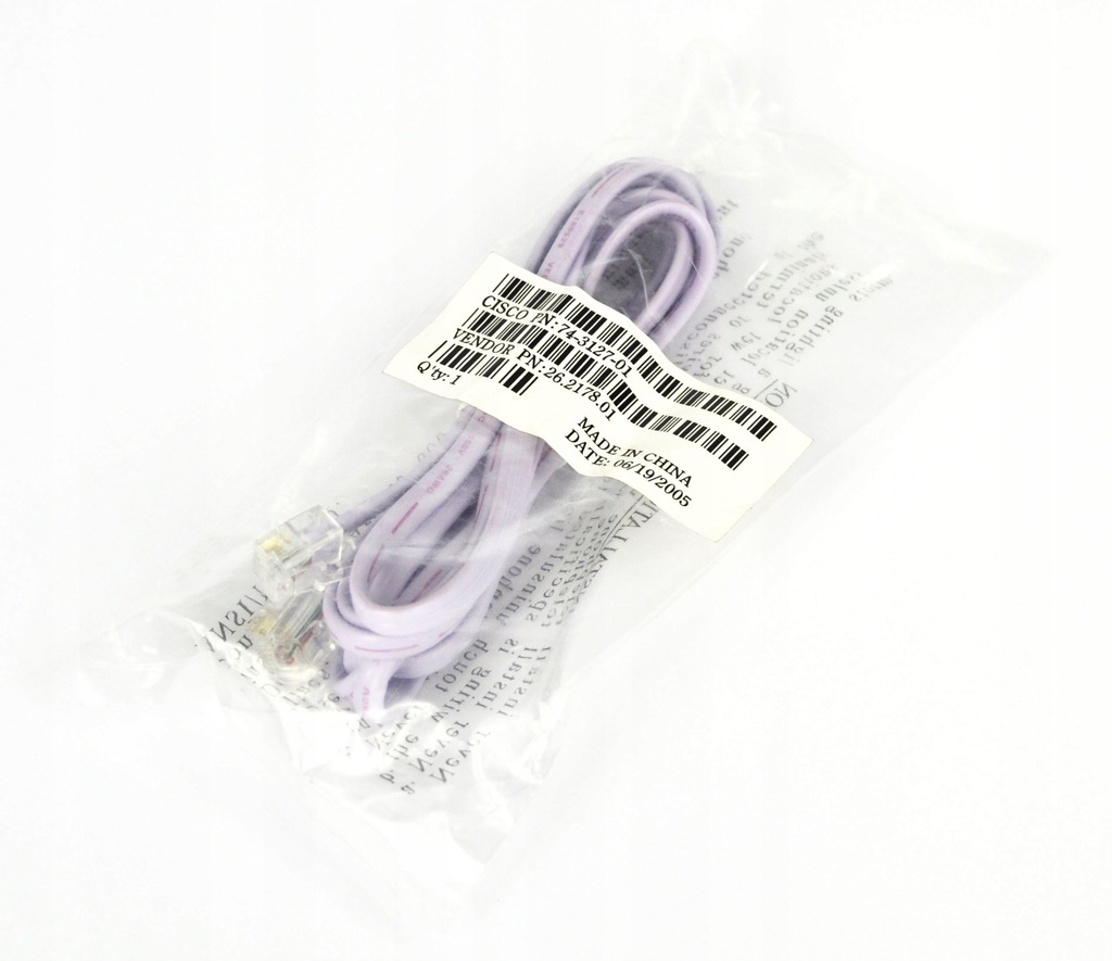Kabel CISCO 74-3127-01 RJ11 - RJ45 ADSL