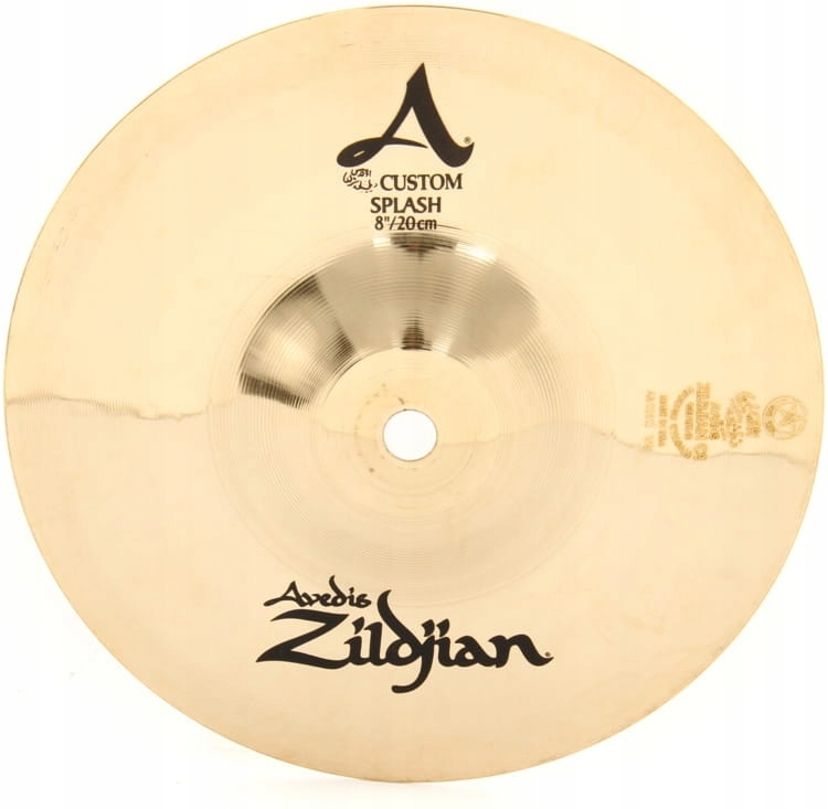 Zildjian A Custom Splash 8"