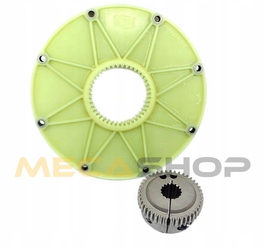 MECALAC 12 MXT,MSX - Sprzęgło Kpl. pomp i silnika Marka maszyny Inna