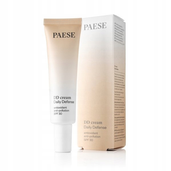 

Paese DD Cream Daily SPF30 krem koloryzujący