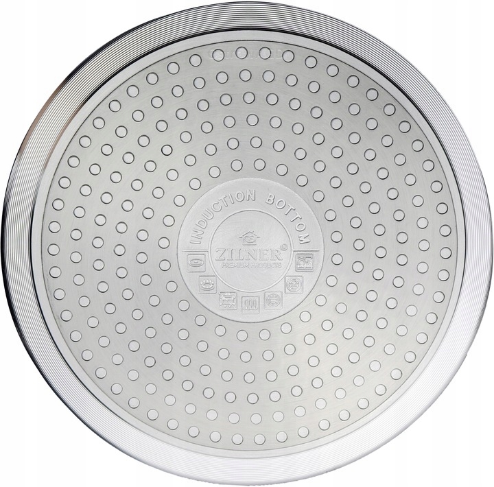 Zestaw Garnków Marmurkowych PREMIUM 15 EL. ZILNER Kod producenta 8545