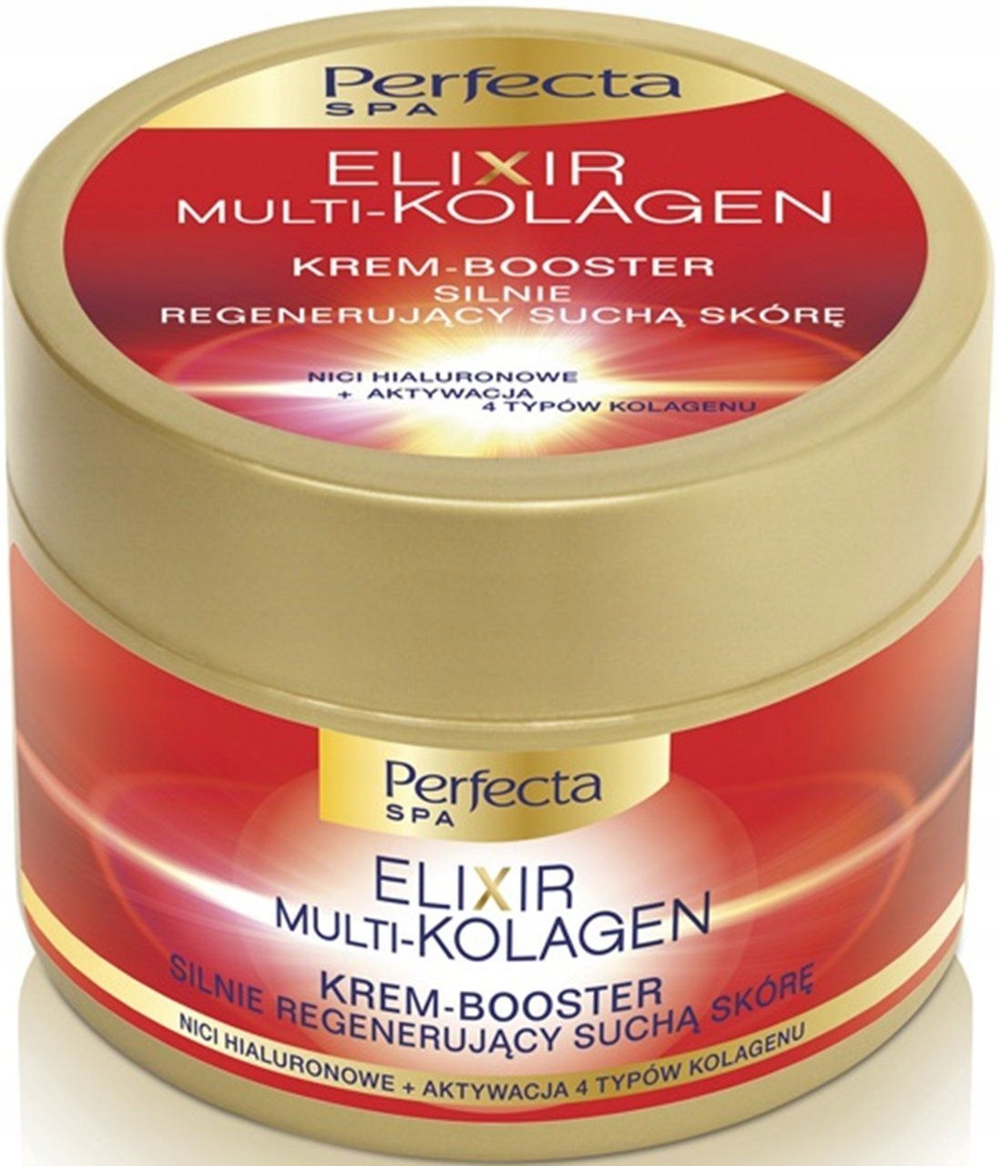 

Dax Cosmetics Perfecta Spa Krem Booster Elixir Mul