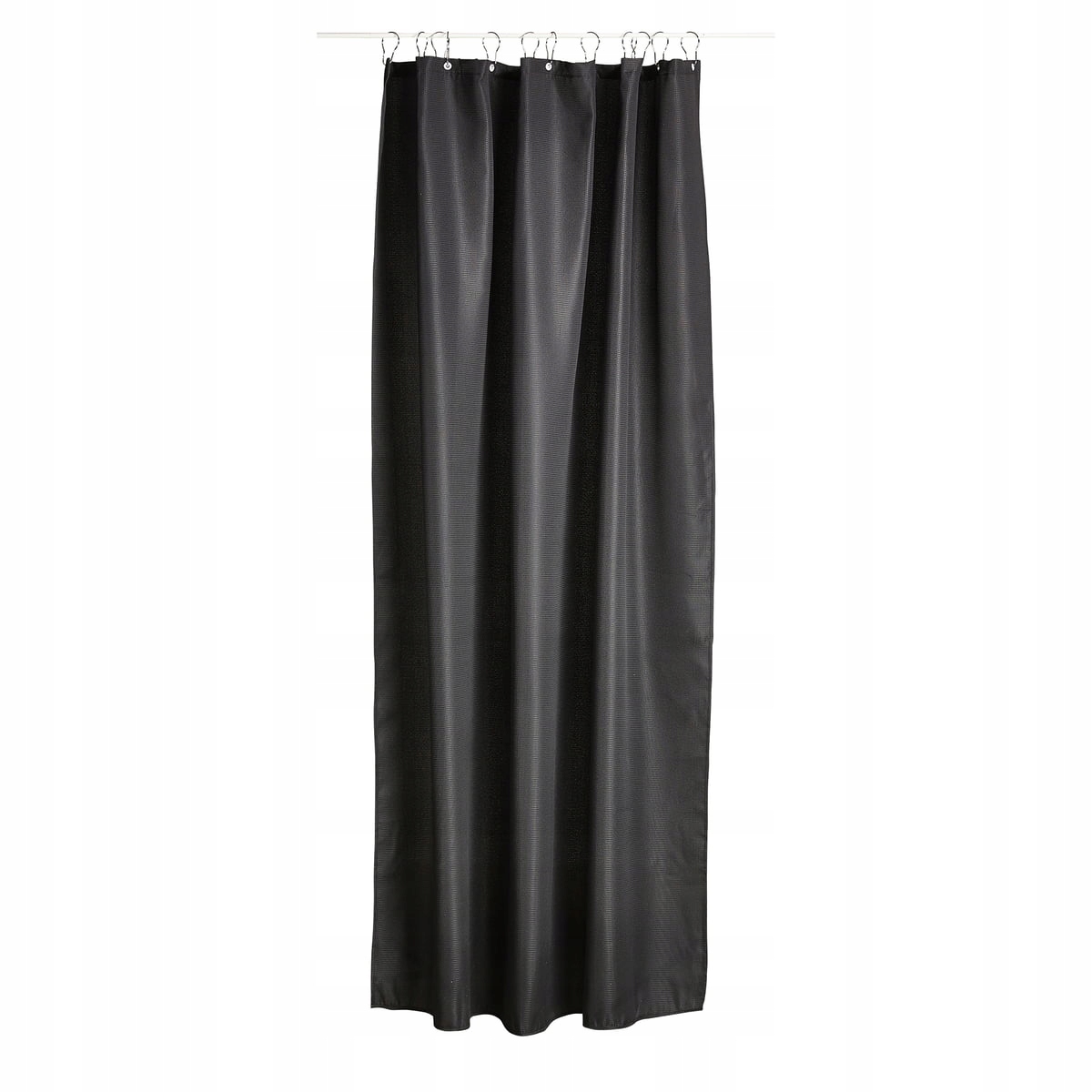 Zone Denmark Lux Závěs 200 cm Černá