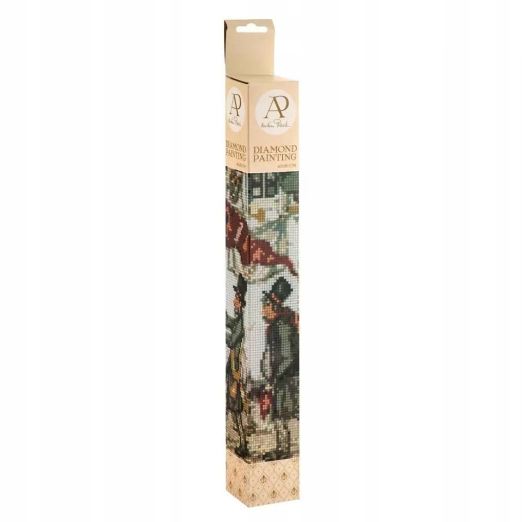 Diamentowy obraz Fanfara 40x50 cm Grafix
