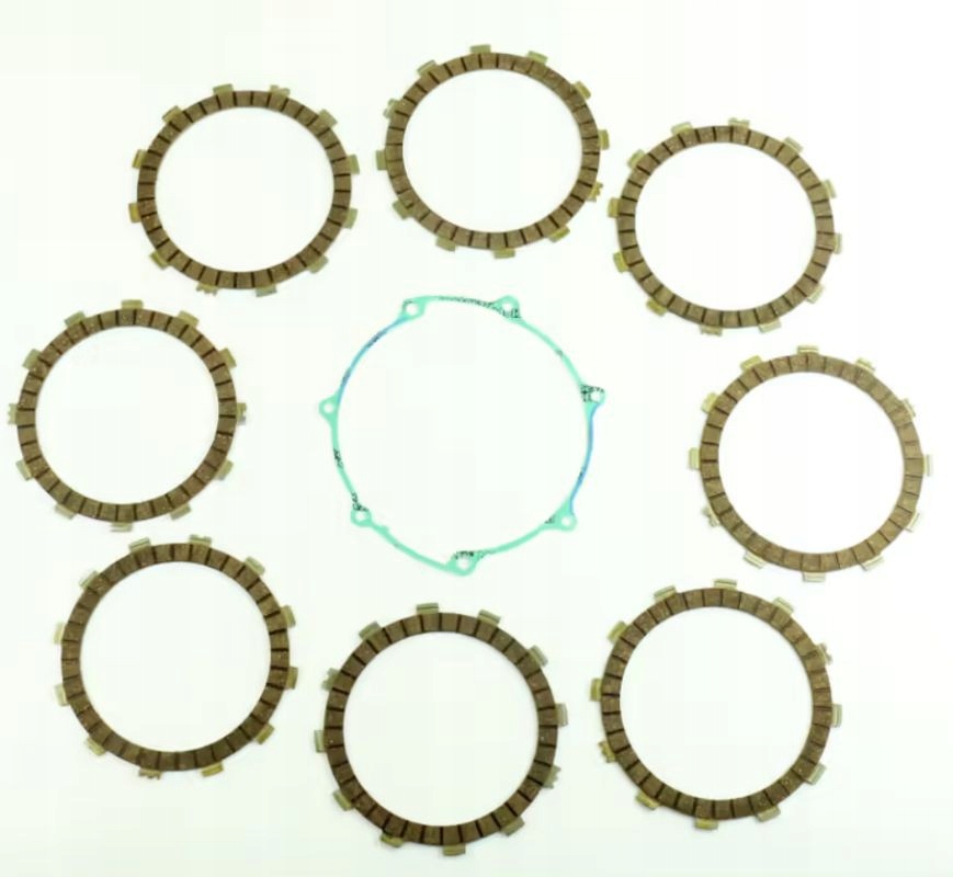 Athena Spojkové Kotúče S Tesnením Krytu Spojky Gas Gas Ec 4T 450 '13