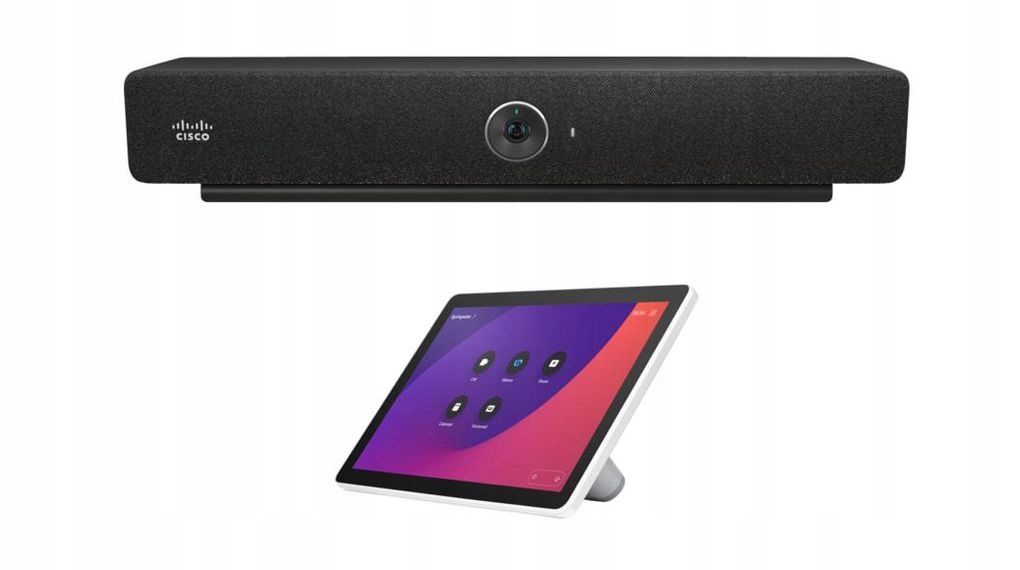 CISCO SYSTEMS Webex Room Bar First Light (CS-BAR-T-K9)