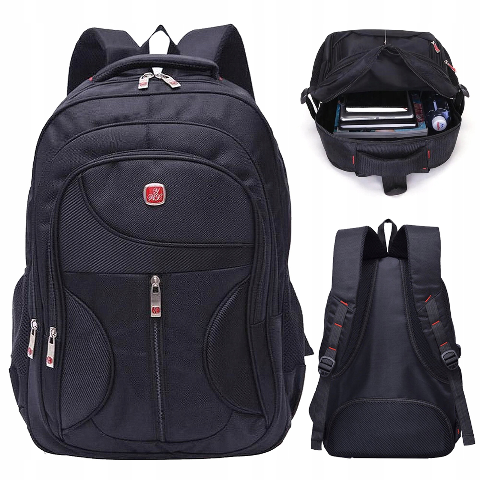 

Plecak Górski Turystyczny Miejski Do Damski Męski