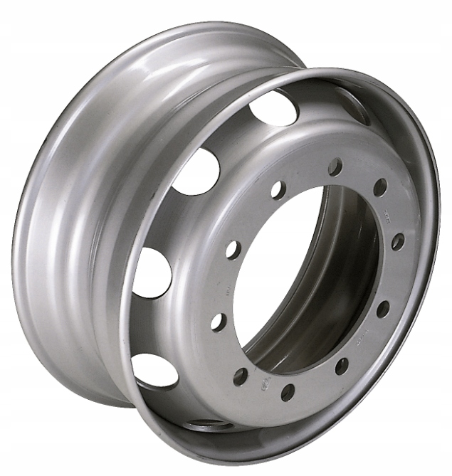 

Felga 19.5x7.5 8x275x221 Stal Accuride