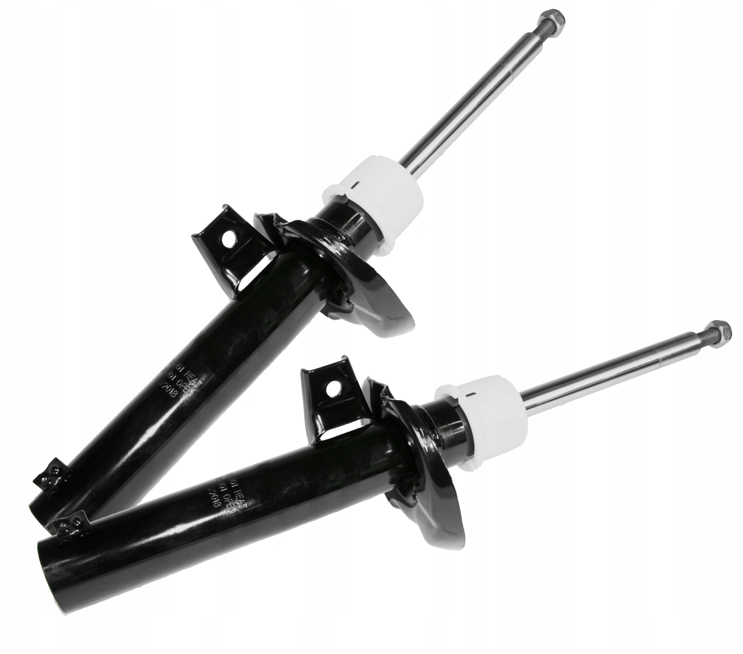 054722x2 - = Амортизатори KPL A3 GOLF V OCTAVIA II PASSAT B6=