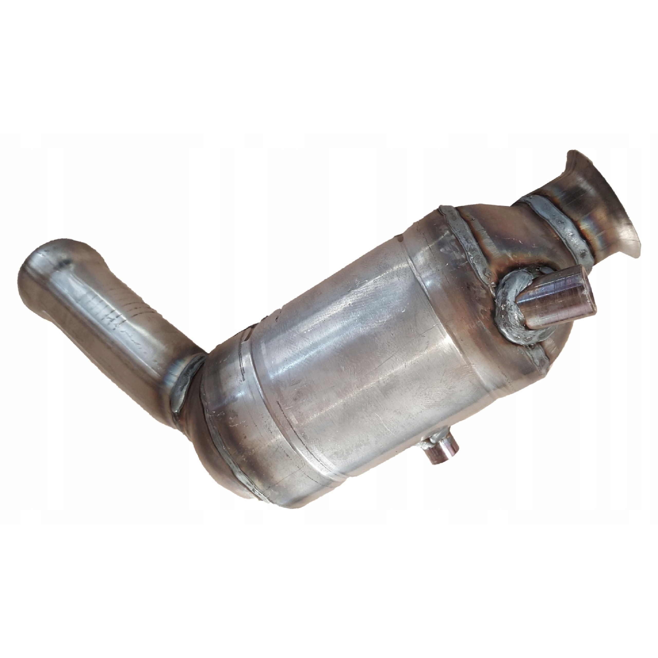 1080233 - Каталітичний нейтралізатор MERCEDES E280 W211 2002-2008