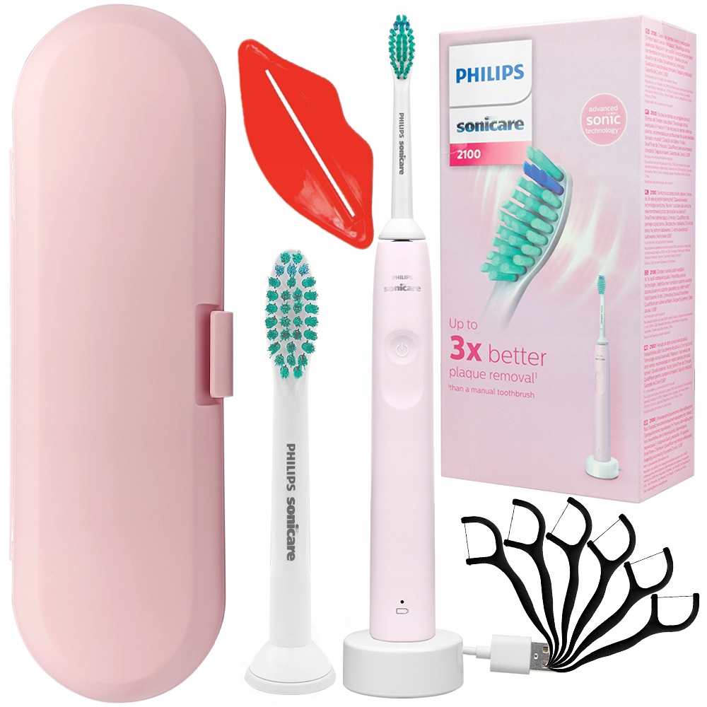 

Szczoteczka Soniczna Philips Sonicare HX3651/11